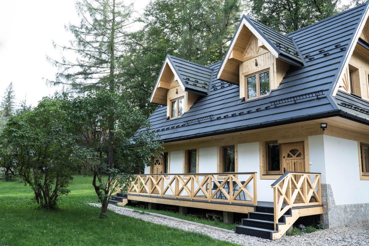 Dziadek Wladek Villa Zakopane Buitenkant foto