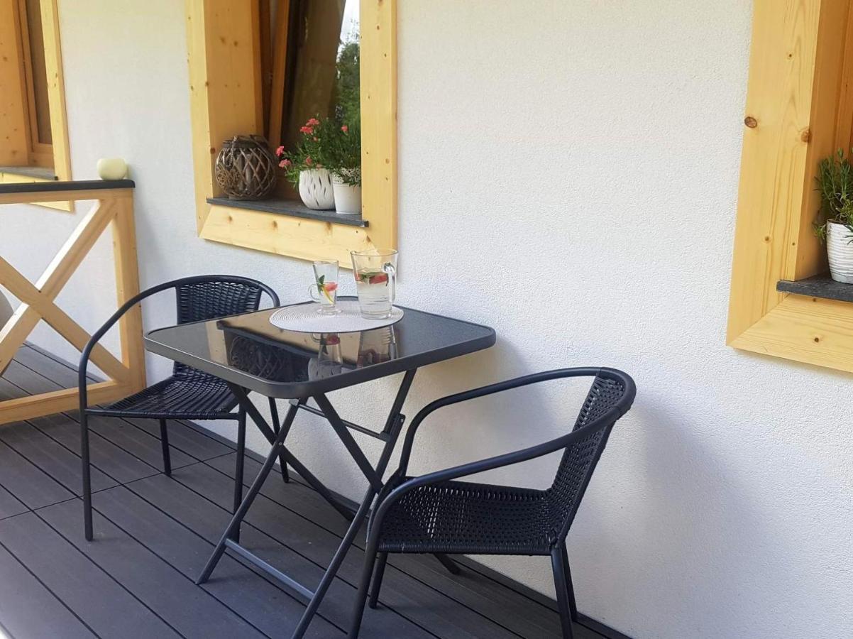 Dziadek Wladek Villa Zakopane Buitenkant foto