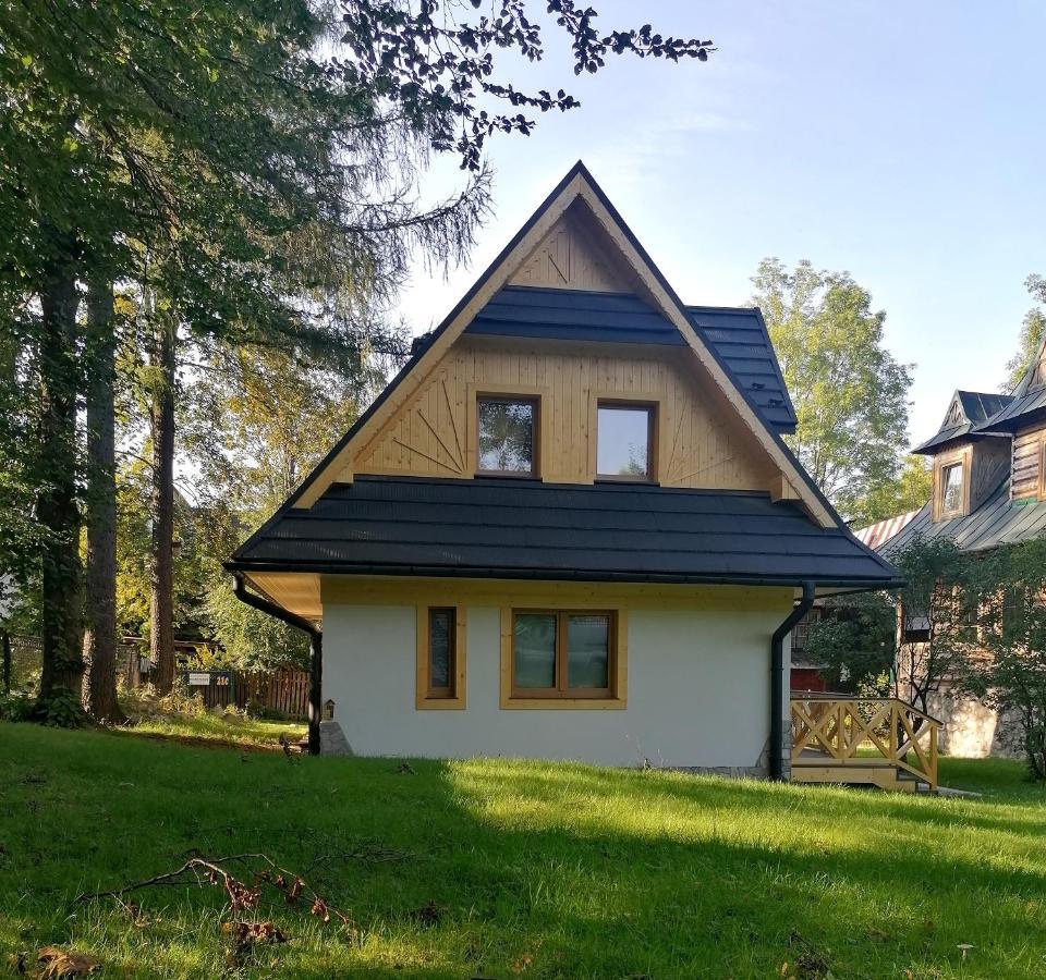 Dziadek Wladek Villa Zakopane Buitenkant foto